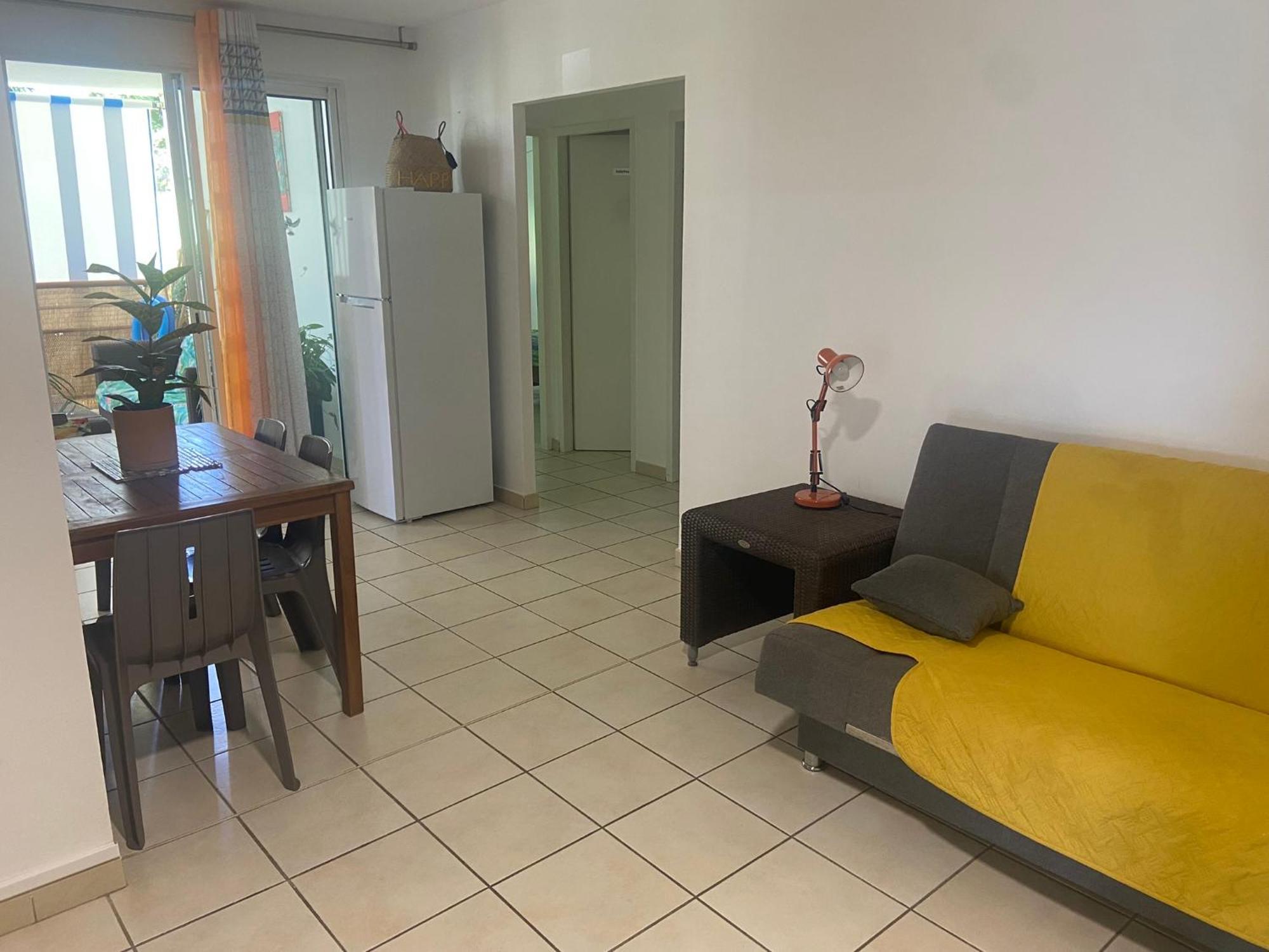 Location Vacances Fun Sous Les Gommiers Sainte-Luce Exterior foto