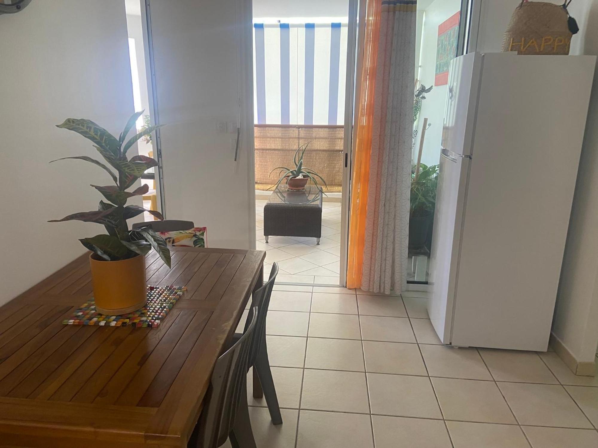 Location Vacances Fun Sous Les Gommiers Sainte-Luce Exterior foto