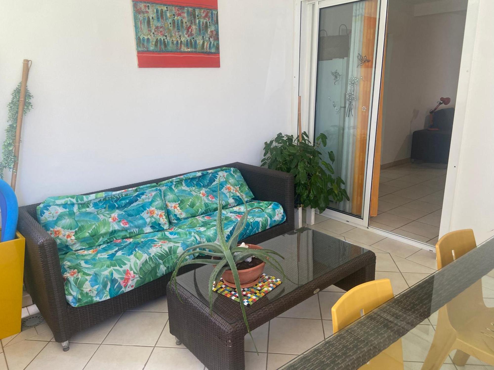 Location Vacances Fun Sous Les Gommiers Sainte-Luce Exterior foto
